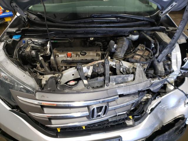 Photo 6 VIN: 2HKRM4H34EH724723 - HONDA CR-V LX 