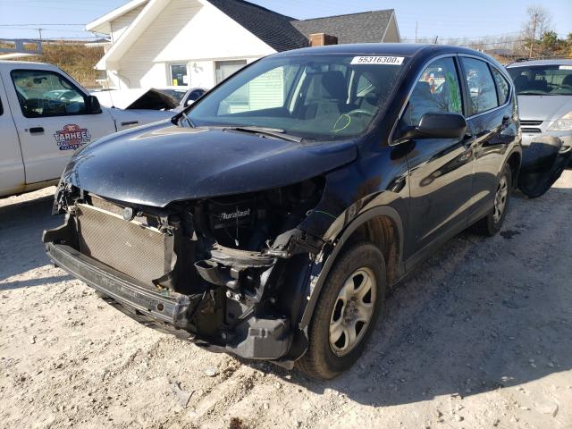 Photo 1 VIN: 2HKRM4H34EH726729 - HONDA CR-V LX 