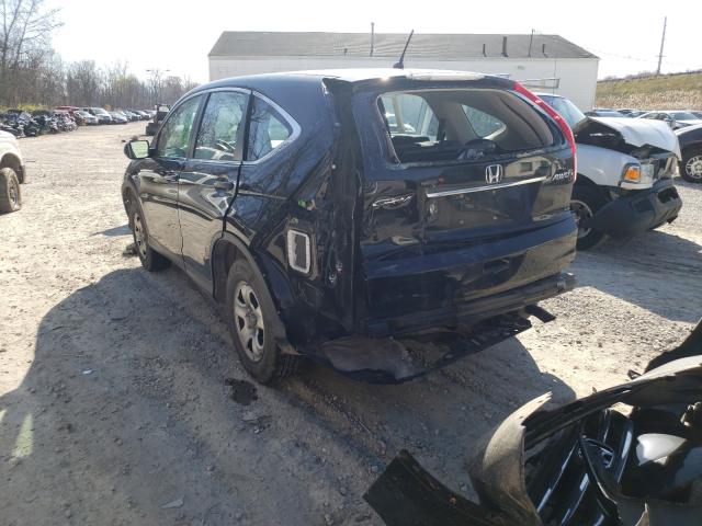 Photo 2 VIN: 2HKRM4H34EH726729 - HONDA CR-V LX 