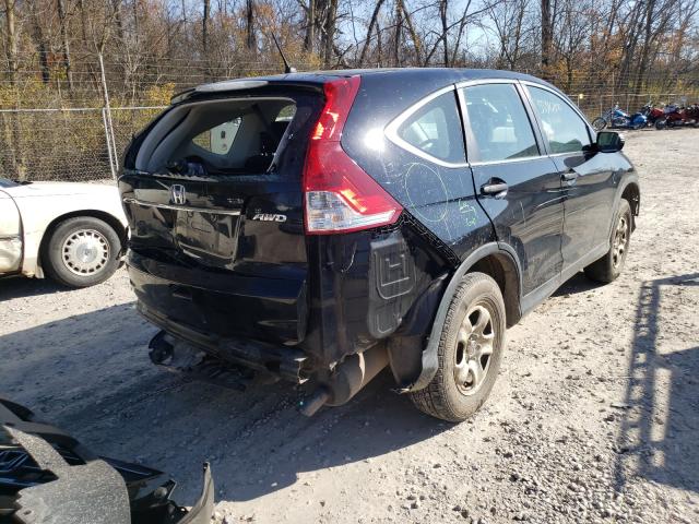 Photo 3 VIN: 2HKRM4H34EH726729 - HONDA CR-V LX 