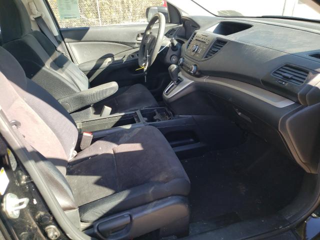 Photo 4 VIN: 2HKRM4H34EH726729 - HONDA CR-V LX 