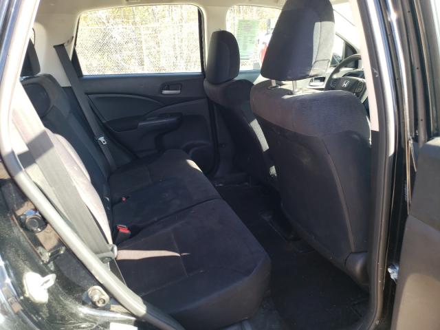 Photo 5 VIN: 2HKRM4H34EH726729 - HONDA CR-V LX 