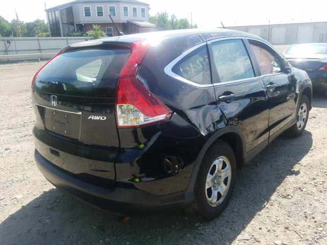 Photo 3 VIN: 2HKRM4H34EH727587 - HONDA CR-V LX 