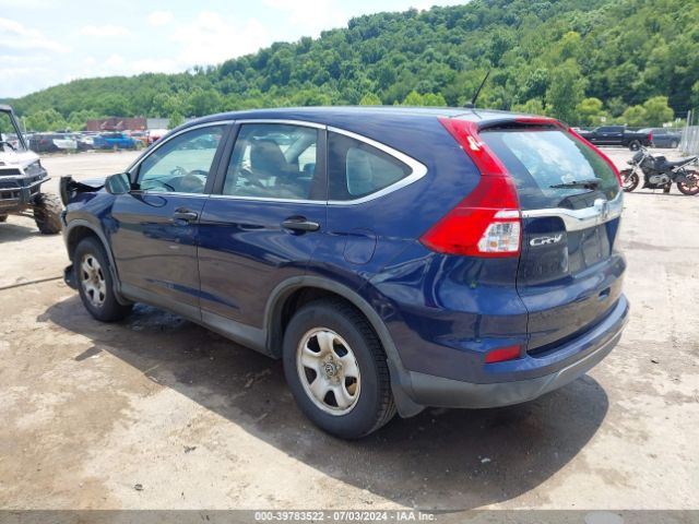 Photo 2 VIN: 2HKRM4H34FH601411 - HONDA CR-V 