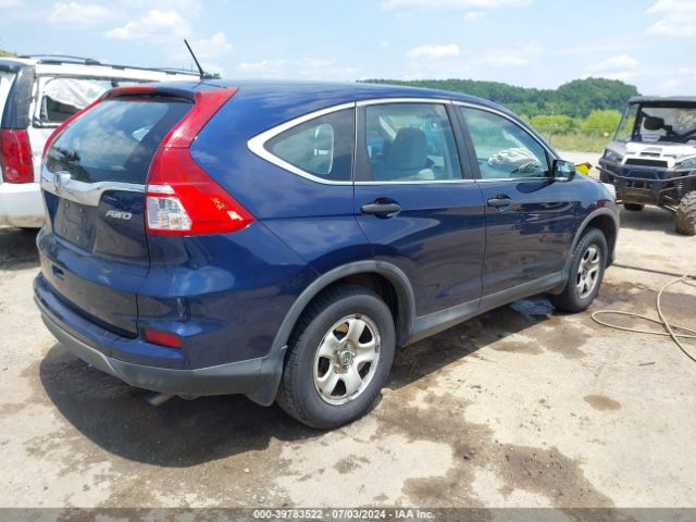 Photo 3 VIN: 2HKRM4H34FH601411 - HONDA CR-V 