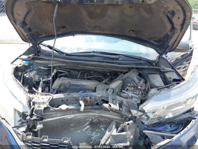 Photo 9 VIN: 2HKRM4H34FH601411 - HONDA CR-V 