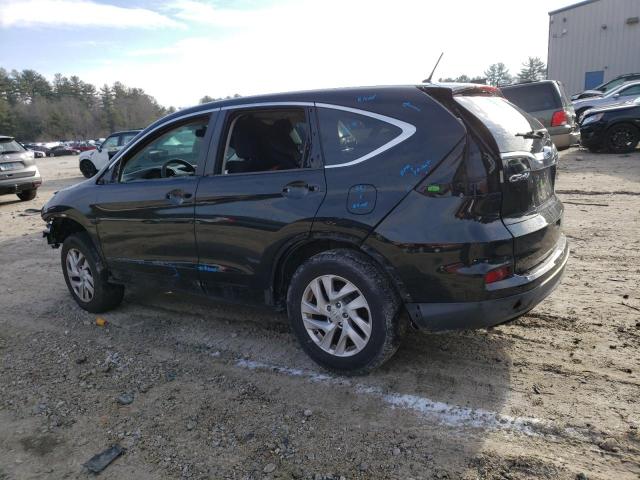 Photo 1 VIN: 2HKRM4H34FH609217 - HONDA CR-V LX 