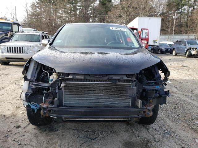 Photo 4 VIN: 2HKRM4H34FH609217 - HONDA CR-V LX 