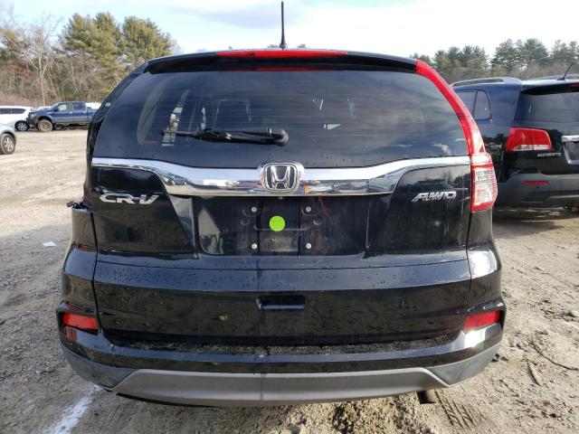 Photo 5 VIN: 2HKRM4H34FH609217 - HONDA CR-V LX 