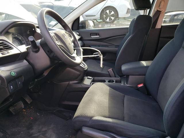 Photo 6 VIN: 2HKRM4H34FH609217 - HONDA CR-V LX 