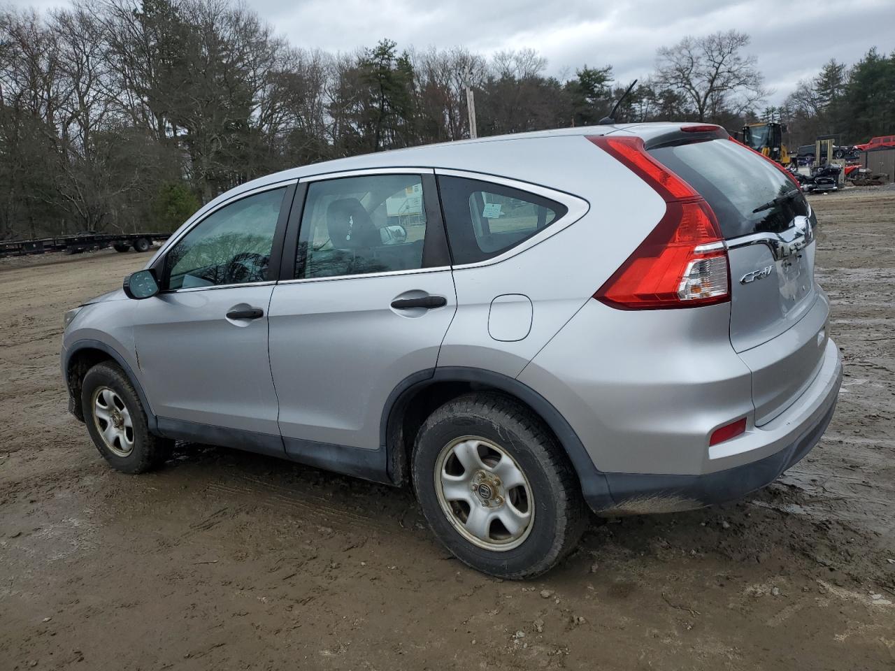 Photo 1 VIN: 2HKRM4H34FH611159 - HONDA CR-V 