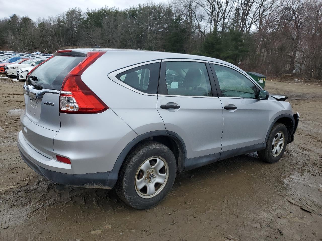 Photo 2 VIN: 2HKRM4H34FH611159 - HONDA CR-V 