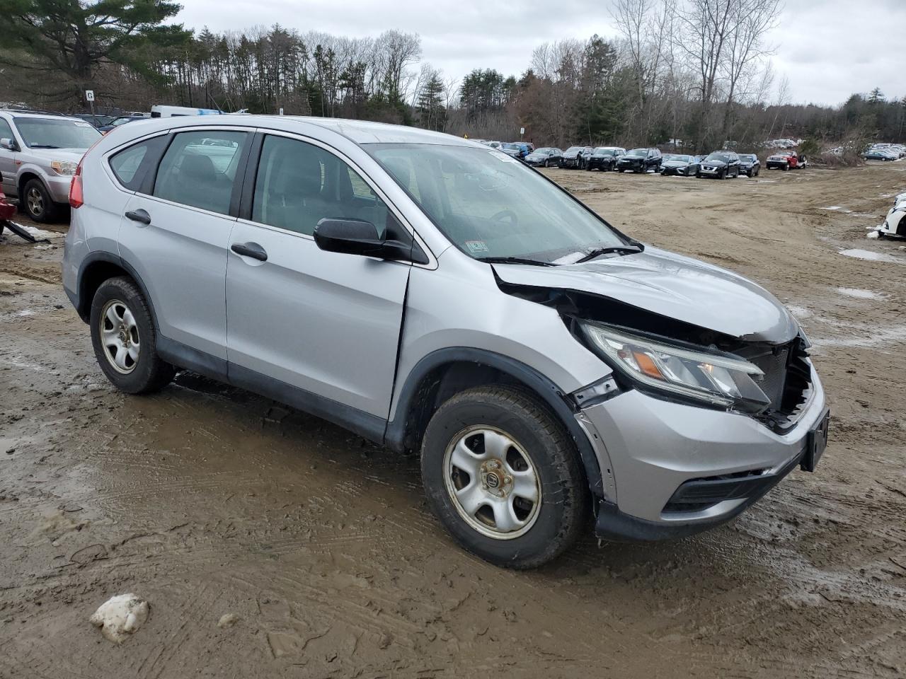 Photo 3 VIN: 2HKRM4H34FH611159 - HONDA CR-V 