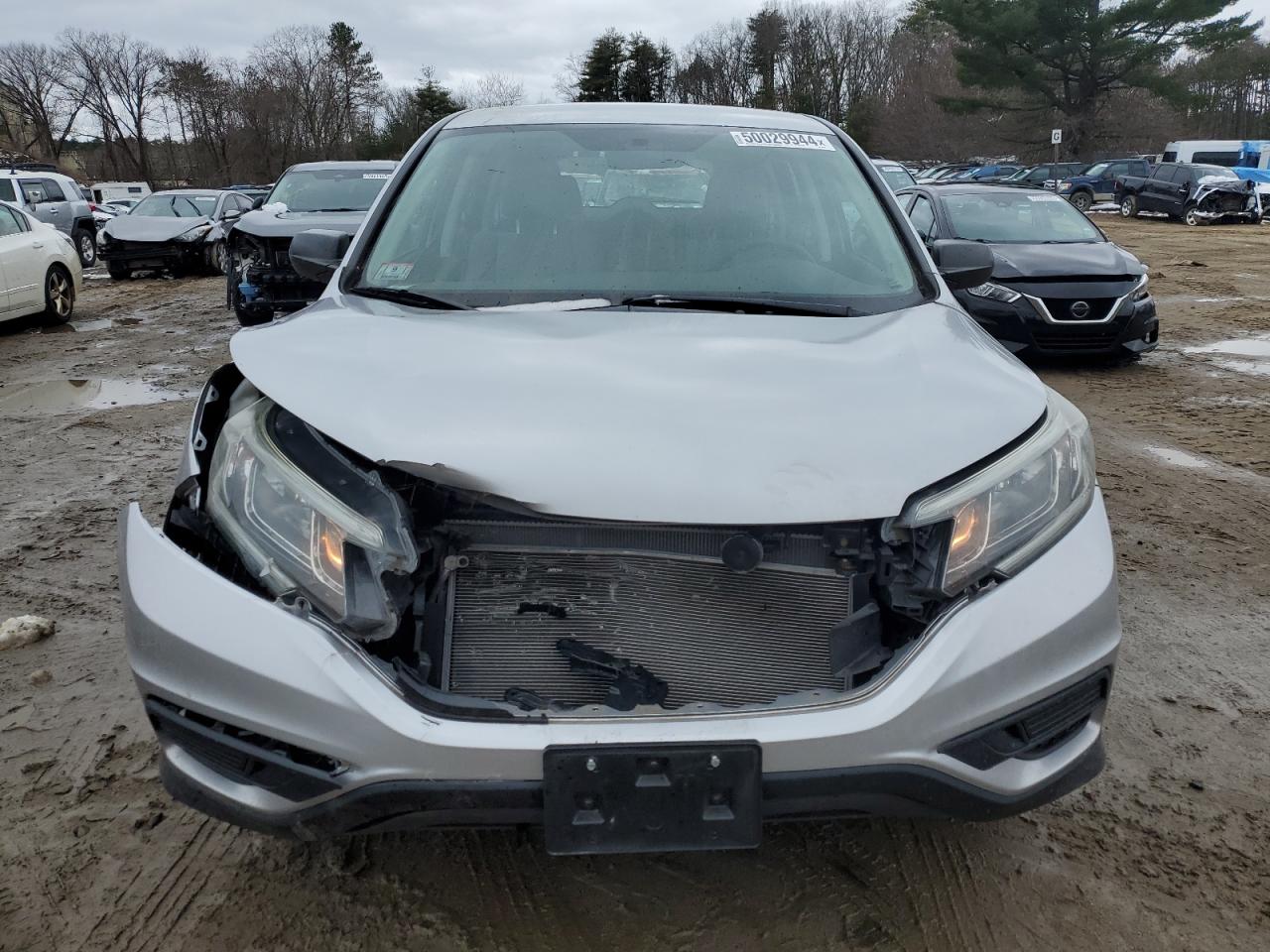 Photo 4 VIN: 2HKRM4H34FH611159 - HONDA CR-V 