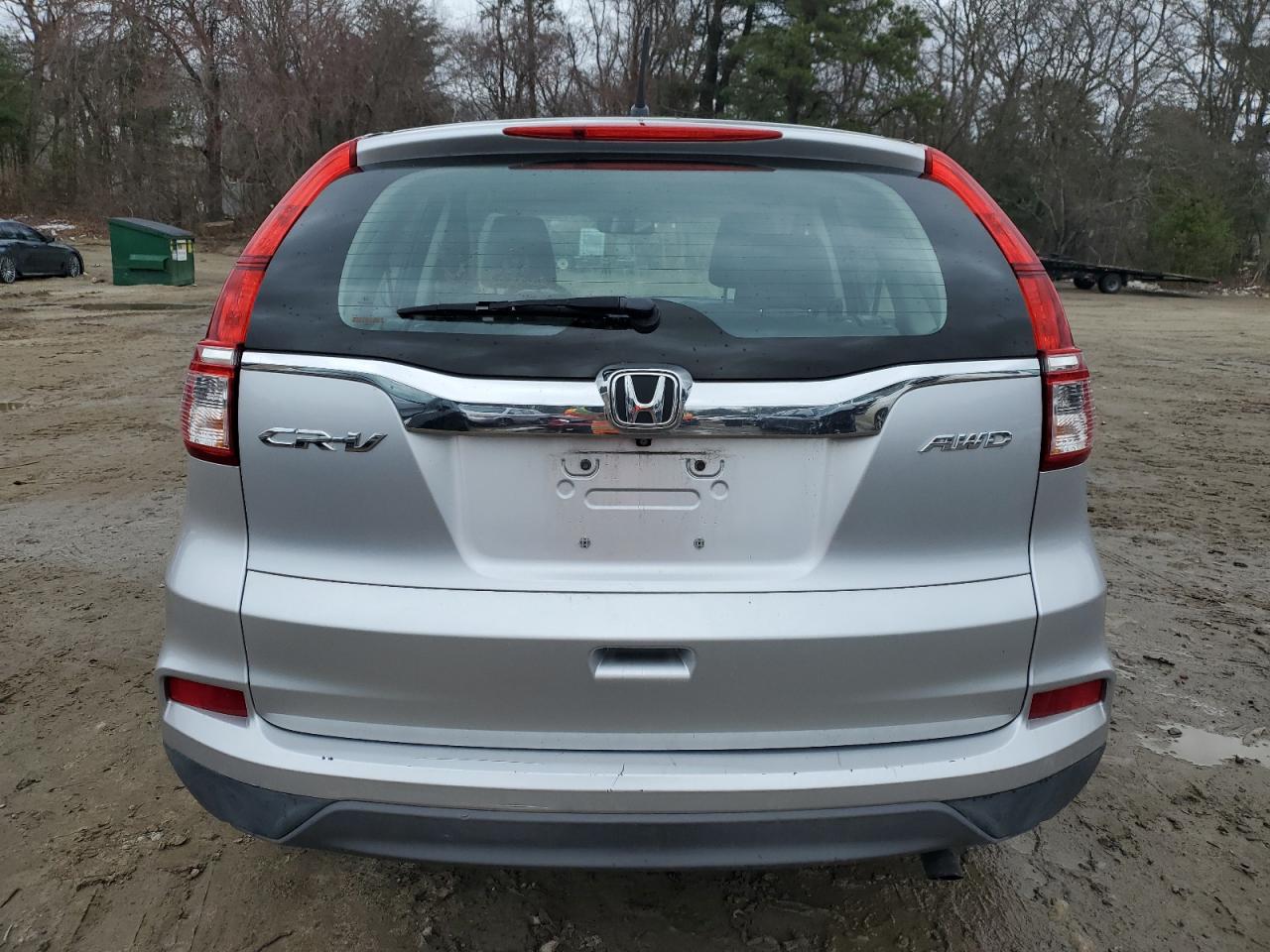 Photo 5 VIN: 2HKRM4H34FH611159 - HONDA CR-V 