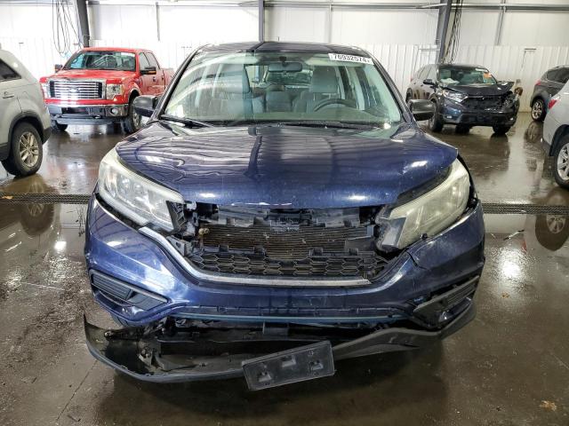 Photo 4 VIN: 2HKRM4H34FH627927 - HONDA CR-V LX 