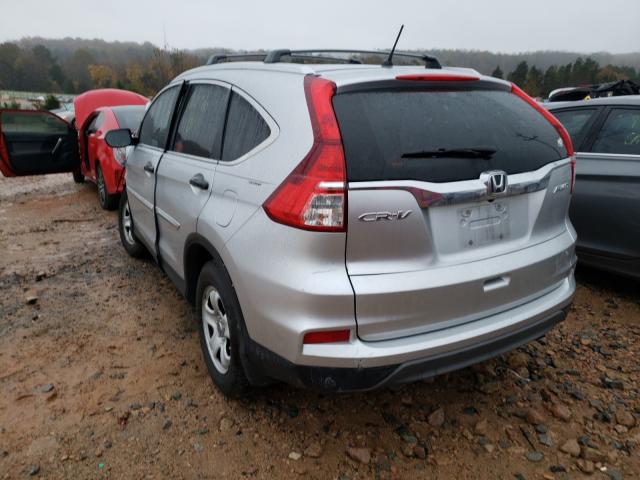 Photo 2 VIN: 2HKRM4H34FH641889 - HONDA CR-V LX 