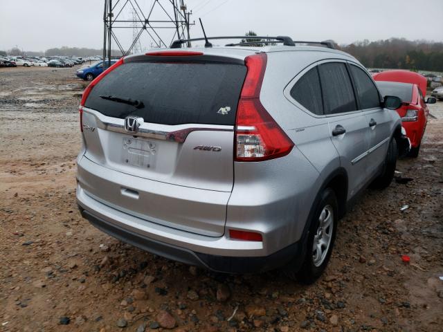 Photo 3 VIN: 2HKRM4H34FH641889 - HONDA CR-V LX 