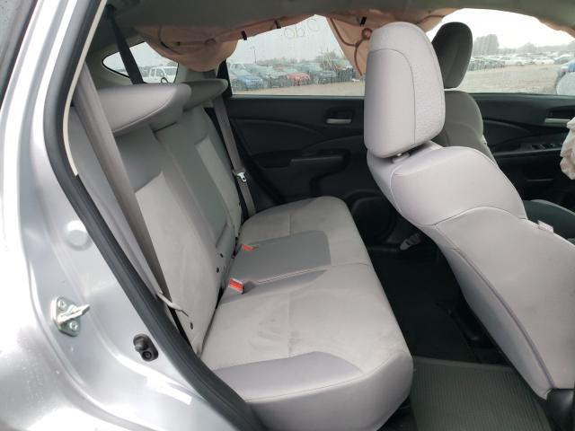 Photo 5 VIN: 2HKRM4H34FH641889 - HONDA CR-V LX 