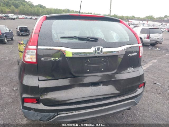 Photo 5 VIN: 2HKRM4H34FH688341 - HONDA CR-V 