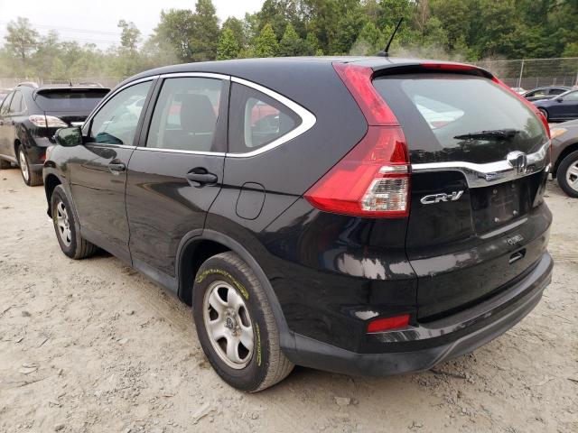 Photo 1 VIN: 2HKRM4H34FH697430 - HONDA CRV 