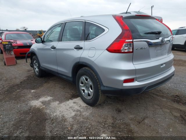 Photo 2 VIN: 2HKRM4H34GH605038 - HONDA CR-V 