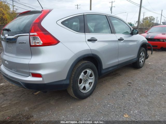 Photo 3 VIN: 2HKRM4H34GH605038 - HONDA CR-V 