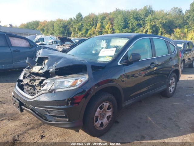 Photo 1 VIN: 2HKRM4H34GH610305 - HONDA CR-V 