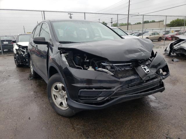 Photo 0 VIN: 2HKRM4H34GH637844 - HONDA CR-V LX 