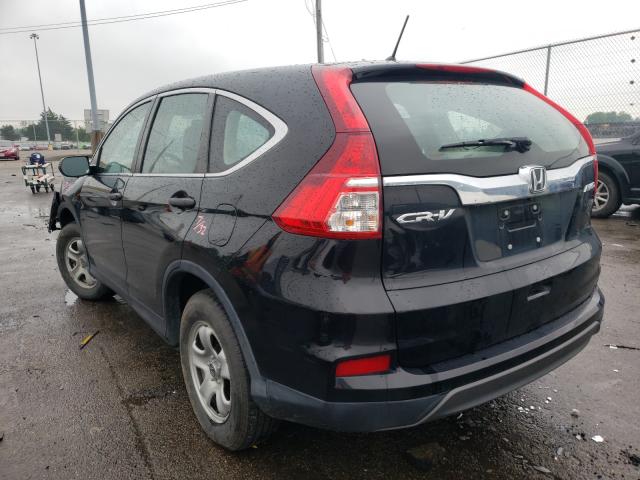 Photo 2 VIN: 2HKRM4H34GH637844 - HONDA CR-V LX 