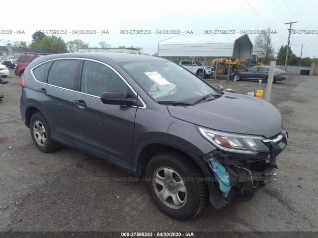 Photo 0 VIN: 2HKRM4H34GH644261 - HONDA CR-V 