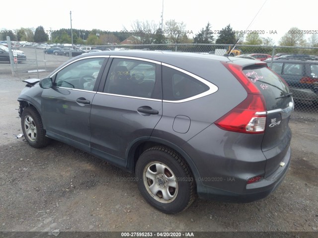 Photo 2 VIN: 2HKRM4H34GH644261 - HONDA CR-V 