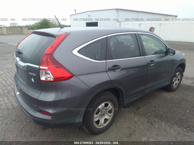 Photo 3 VIN: 2HKRM4H34GH644261 - HONDA CR-V 