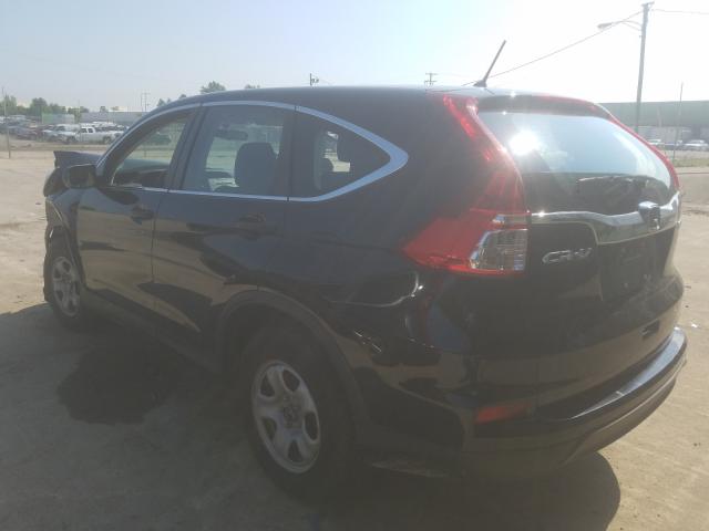 Photo 2 VIN: 2HKRM4H34GH667877 - HONDA CR-V LX 