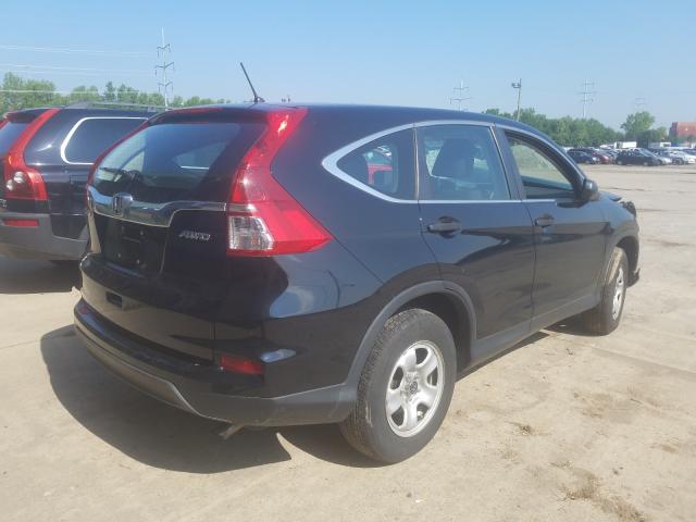 Photo 3 VIN: 2HKRM4H34GH667877 - HONDA CR-V LX 