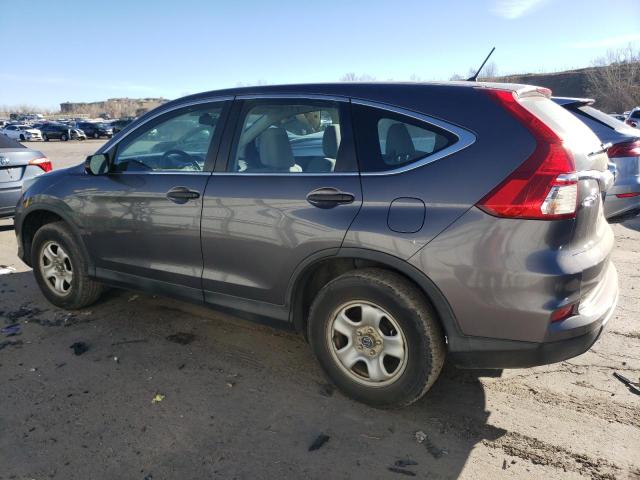 Photo 1 VIN: 2HKRM4H34GH684341 - HONDA CR-V LX 