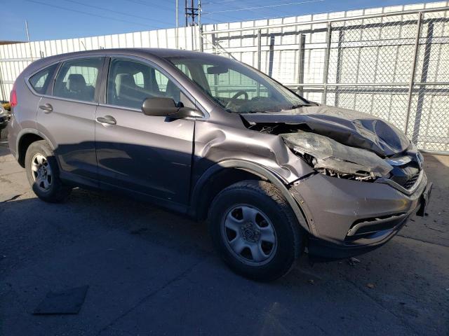 Photo 3 VIN: 2HKRM4H34GH684341 - HONDA CR-V LX 