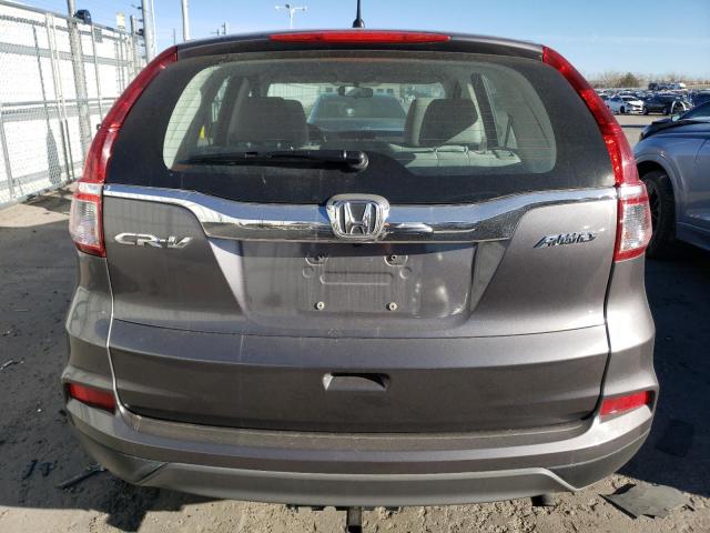 Photo 5 VIN: 2HKRM4H34GH684341 - HONDA CR-V LX 