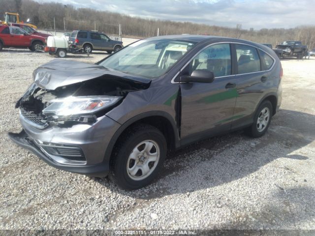 Photo 1 VIN: 2HKRM4H34GH686560 - HONDA CR-V 