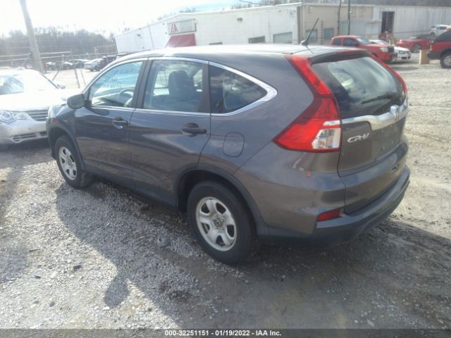 Photo 2 VIN: 2HKRM4H34GH686560 - HONDA CR-V 