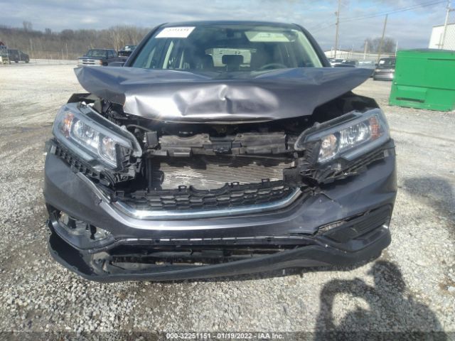 Photo 5 VIN: 2HKRM4H34GH686560 - HONDA CR-V 