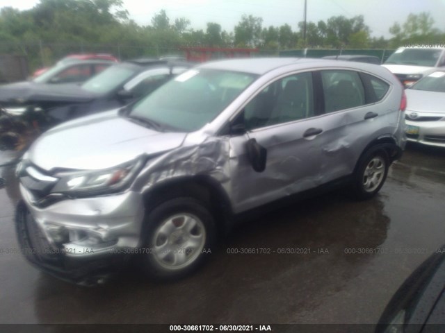 Photo 1 VIN: 2HKRM4H34GH688339 - HONDA CR-V 