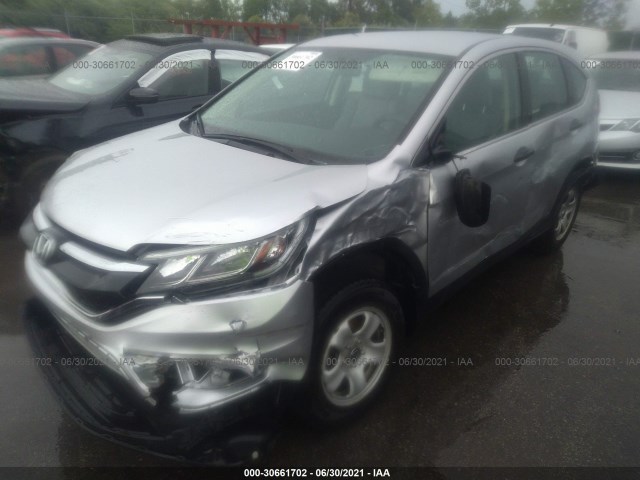 Photo 5 VIN: 2HKRM4H34GH688339 - HONDA CR-V 