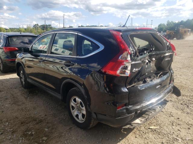 Photo 2 VIN: 2HKRM4H34GH706483 - HONDA CR-V LX 