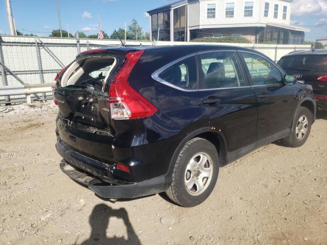 Photo 3 VIN: 2HKRM4H34GH706483 - HONDA CR-V LX 