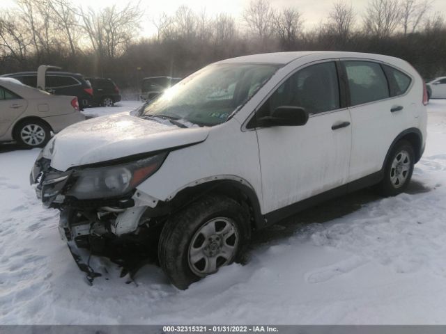 Photo 1 VIN: 2HKRM4H35CH616091 - HONDA CR-V 