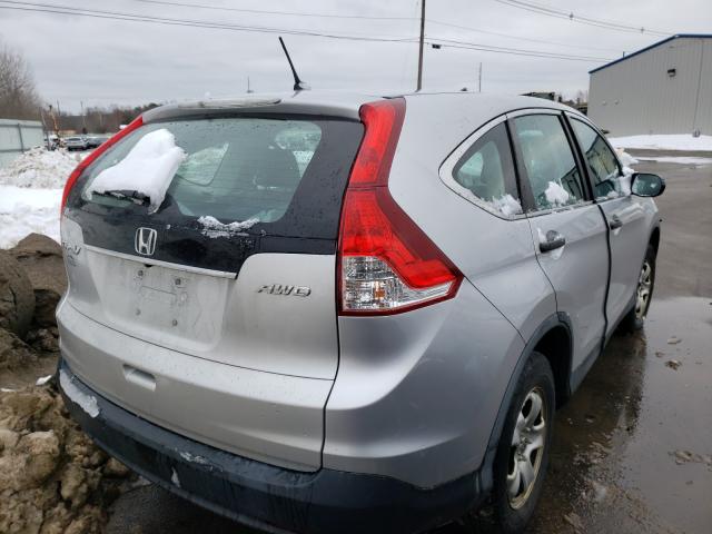 Photo 3 VIN: 2HKRM4H35CH626362 - HONDA CR-V LX 