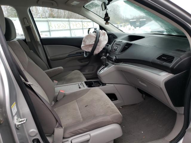 Photo 4 VIN: 2HKRM4H35CH626362 - HONDA CR-V LX 