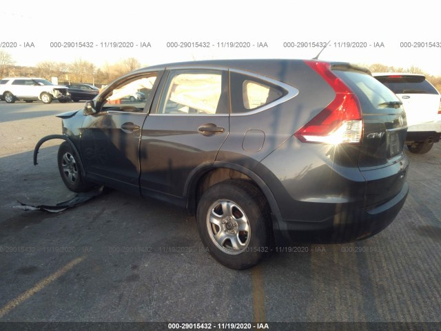 Photo 2 VIN: 2HKRM4H35DH614035 - HONDA CR-V 