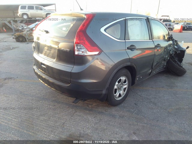 Photo 3 VIN: 2HKRM4H35DH614035 - HONDA CR-V 